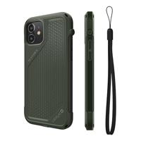 Catalyst Vibe Hoesje iPhone 12 / iPhone 12 Pro Legergroen - thumbnail