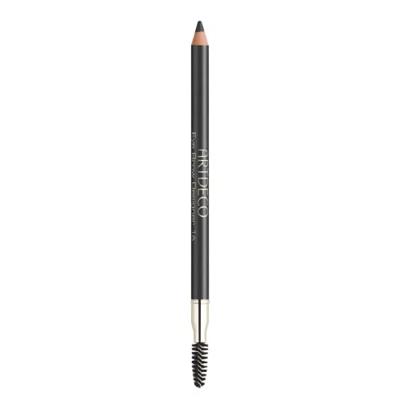 Artdeco Eye Brow Designer w/Integrated Brush 1 g 1A Soft Black Wenkbrauw Make-Up