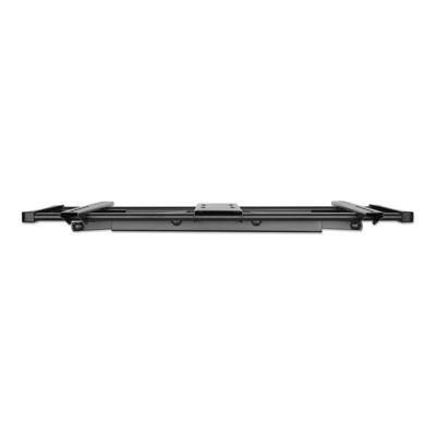 Manhattan Zubehör TFT/LCD-TV TV-beugel 152,4 cm (60) - 254,0 cm (100) Kantelbaar, Zwenkbaar Voor curved TVs