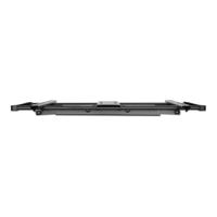 Manhattan Zubehör TFT/LCD-TV TV-beugel 152,4 cm (60) - 254,0 cm (100) Kantelbaar, Zwenkbaar Voor curved TVs - thumbnail