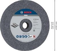 Bosch Accessories 1609201649 Schuurschijf Diameter 150 mm Boordiameter 20 mm 1 stuk(s) - thumbnail