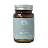 Biotine 1000mcg 60 Tabletten - thumbnail