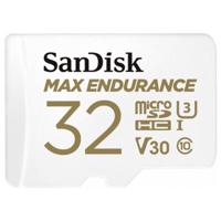 SanDisk Max Endurance microSDHC-kaart Retail 32 GB - thumbnail
