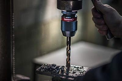 Heller 21962 4 HSS Metaal-spiraalboorset 19-delig Kobalt DIN 338 Cilinderschacht 1 set(s) Heller 21962 4 HSS Metaal-spiraalboorset 19-delig Kobalt DIN 338 Cilinderschacht 1 set(s)