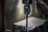 Heller 17735 D HSS Metaal-spiraalboorset 6-delig 2 mm, 3 mm, 4 mm, 5 mm, 6 mm, 8 mm Kobalt DIN 338 Cilinderschacht 1 set(s) - thumbnail