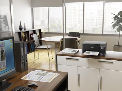 Epson EcoTank ET-2860 All-in-one printer