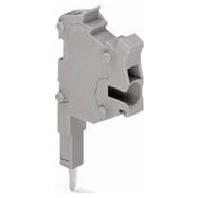 WAGO 2002-511 Sterbrug Grijs 100 stuk(s) - thumbnail