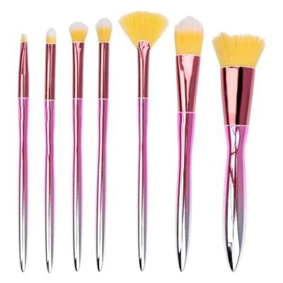 Make-up Kwasten, 7dlg.