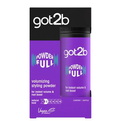 Schwarzkopf Got2b Powderful Volumizing Styling Powder Schwarzkopf Got2b Powderful Volumizing Styling Powder
