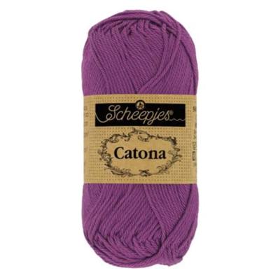 Scheepjes Catona 50g - 282 Ultraviolet