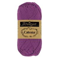 Scheepjes Catona 50g - 282 Ultraviolet - thumbnail