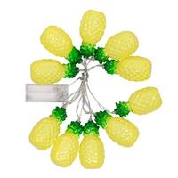 Led-lichtslinger Ananas (1,4m) - thumbnail