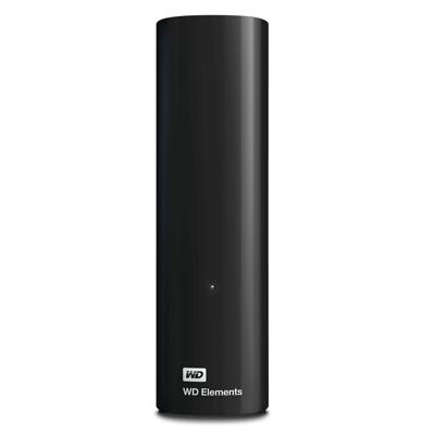 Externe Harde Schijf Western Digital ELEMENTS 18 TB - thumbnail
