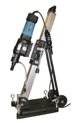 Makita DBM230X 230 V Diamantboormachine nat