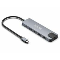 USB-HUB Nilox NXDSUSBC08 - thumbnail