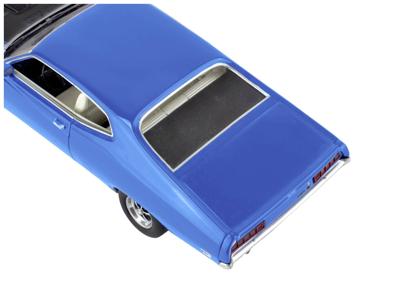 Revell 14534 1970 Ford Torino Cobra Auto (bouwpakket) 1:25 Revell 14534 1970 Ford Torino Cobra Auto (bouwpakket) 1:25