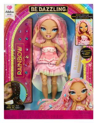 Rainbow High Be Dazzling pop Adeline Rose