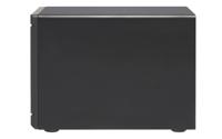 TVS-1282 - NAS-server - 8 bays - SATA 6Gb/s - RAID 0, 1, 5, 6, 10, JBOD - Gigabit Ethernet - iSCSI - thumbnail