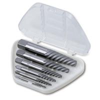 Beta 5-delige set tapeinduithalers vervaardigd uit gehard en geslepen staal (art. 1430/..) in kistje 1430/S5 - 014300105 - thumbnail