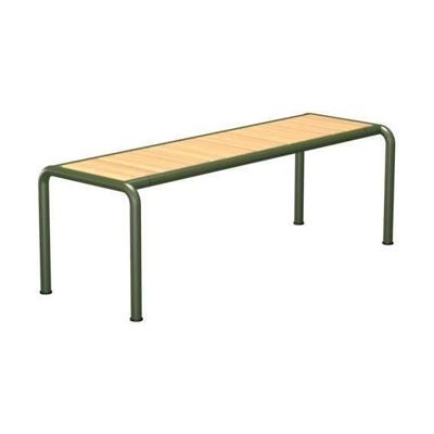 Houe Avanti tuinbank Medium Olive Green Dennenhout Houe Avanti tuinbank Medium Olive Green Dennenhout