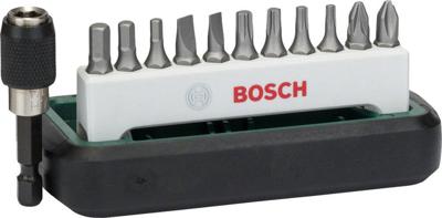 Bosch Accessoires Schroefbitset | Standaard gemengd |12-delig - 2608255995 Bosch Accessoires Schroefbitset | Standaard gemengd |12-delig - 2608255995