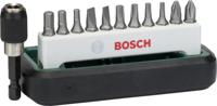 Bosch Accessoires Schroefbitset | Standaard gemengd |12-delig - 2608255995 - thumbnail