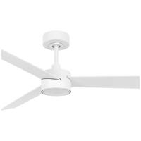 Lucci AIR Climate IV Plafondventilator 35 W (Ø x h) 132 cm x 31.5 cm Wit Met afstandsbediening - thumbnail