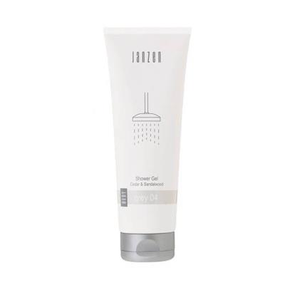 JANZEN Shower Gel Grey 04 250ml