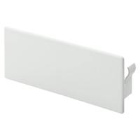 Gewiss NP52278 Eindstuk Wit 1 stuk(s) - thumbnail