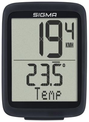 Sigma Sport Benelux Sigma bike computer bc 10.0 ats