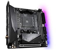 Moederbord AMD Gigabyte B550I AORUS PRO AX - thumbnail