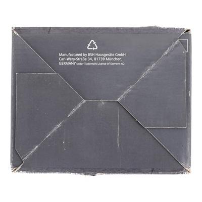 Siemens Hausgeräte TZ90009 TZ90009 Melkadapter