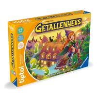 Ravensburger Tiptoi Getallenheks - thumbnail