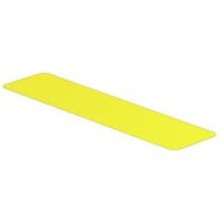 Weidmüller 2005430000 CC 15/60 MM GE Apparaatmarkering Montagemethode: Plakken Markeringsvlak: 15 x 60 mm Geel Aantal markeringen: 450 450 stuk(s) - thumbnail