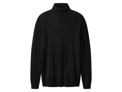 esmara Men Heren trui (Zwart, L)