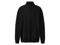 esmara Men Heren trui (Zwart, L) - thumbnail