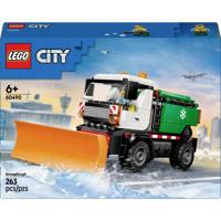 LEGO® CITY 6585631 Sneeuwploeg (60490); speelgoedwagen met minifiguur - thumbnail