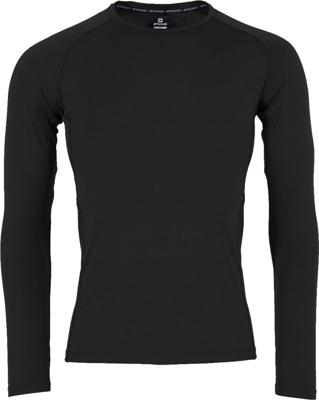 Stanno Core Baselayer Long Sleeve Thermo Sportshirt Heren M Stanno Core Baselayer Long Sleeve Thermo Sportshirt Heren M