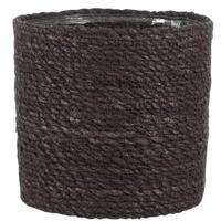 Mica mand atlantic bruin 20 cm | 12 stuks - thumbnail