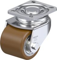 Blickle LH-VSB 82K Zwenkwiel Wieldiameter: 80 mm Draagvermogen (max.): 500 kg 1 stuk(s) - thumbnail