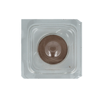 Eyebrow powder duo light bio tester 1 Stuks