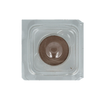 Eyebrow powder duo light bio tester 1 Stuks - thumbnail