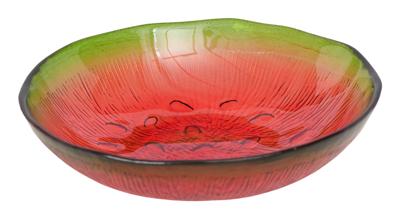 Boltze Home schaal watermeloen