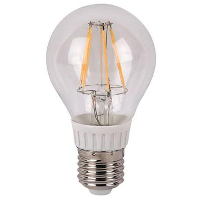 Showtec LED Bulb Clear WW E27 dimbaar 6 watt Showtec LED Bulb Clear WW E27 dimbaar 6 watt