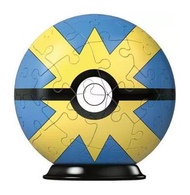 Pokemon 3D Puzzle - Quick Ball (55 pc) Pokemon 3D Puzzle - Quick Ball (55 pc)