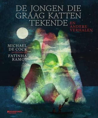 De jongen die graag katten tekende en andere verhalen (Hardback)