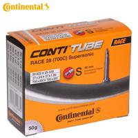 Continental binnenband fv/sv 28" race super 20/25-622/630 - thumbnail