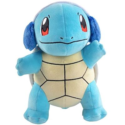 Pokemon Pluche - Squirtle with Ear Muff