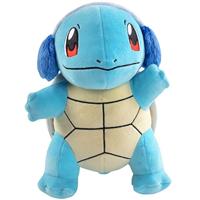 Pokemon Pluche - Squirtle with Ear Muff - thumbnail