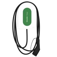 Schneider Electric Schneider Charge Wallbox Type 2 Mode 3 16 A 11 kW App, Geen - thumbnail